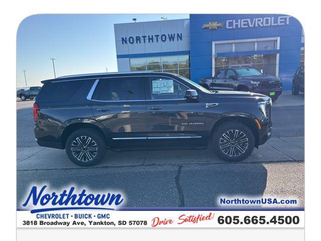 new 2026 GMC Yukon car, priced at $76,505