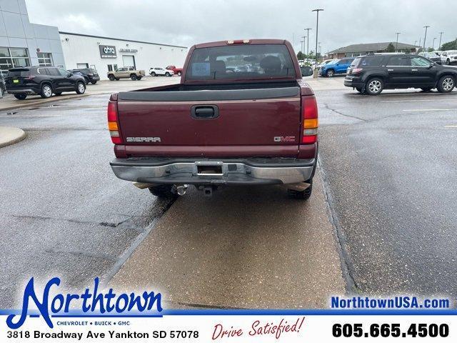 used 2003 GMC Sierra 2500 car, priced at $8,987