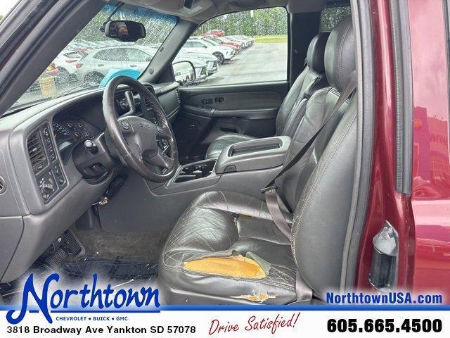 used 2003 GMC Sierra 2500 car, priced at $8,987