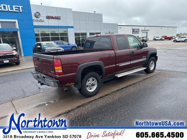 used 2003 GMC Sierra 2500 car, priced at $8,987