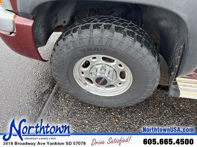 used 2003 GMC Sierra 2500 car, priced at $8,987