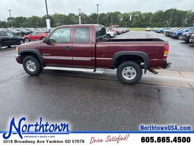 used 2003 GMC Sierra 2500 car, priced at $8,987