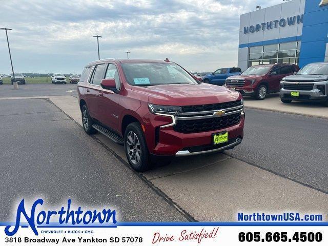 new 2024 Chevrolet Tahoe car, priced at $58,335