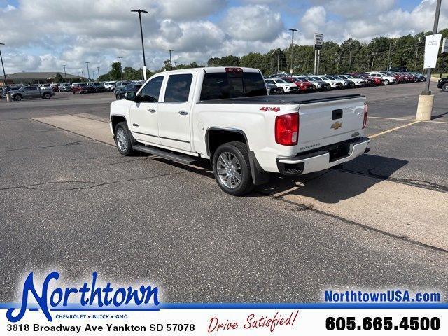 used 2018 Chevrolet Silverado 1500 car, priced at $29,487