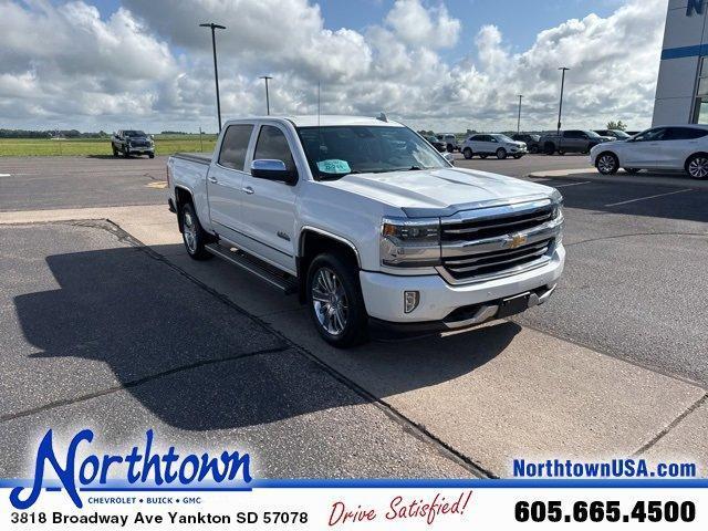 used 2018 Chevrolet Silverado 1500 car, priced at $29,487