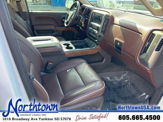 used 2018 Chevrolet Silverado 1500 car, priced at $29,487
