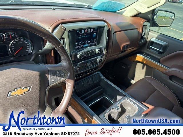 used 2018 Chevrolet Silverado 1500 car, priced at $29,487