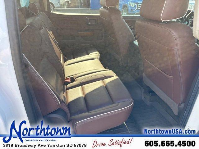 used 2018 Chevrolet Silverado 1500 car, priced at $29,487
