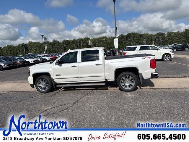 used 2018 Chevrolet Silverado 1500 car, priced at $29,487