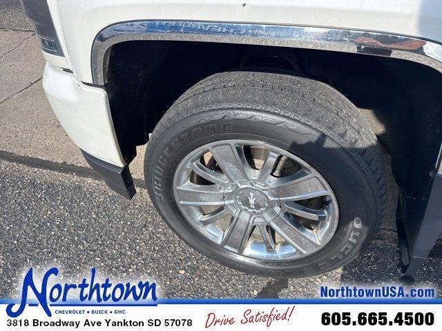 used 2018 Chevrolet Silverado 1500 car, priced at $29,487