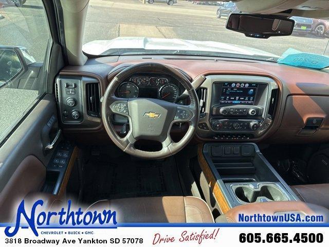 used 2018 Chevrolet Silverado 1500 car, priced at $29,487
