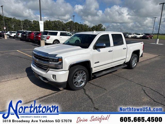 used 2018 Chevrolet Silverado 1500 car, priced at $29,487