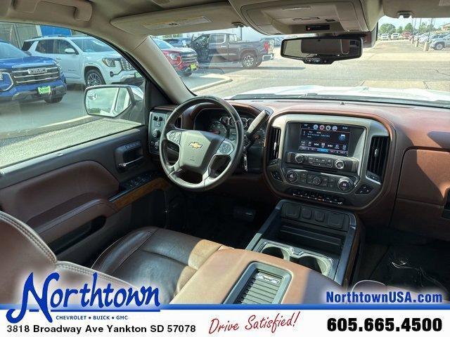 used 2018 Chevrolet Silverado 1500 car, priced at $29,487