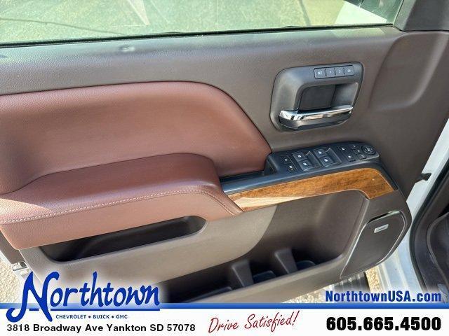 used 2018 Chevrolet Silverado 1500 car, priced at $29,487