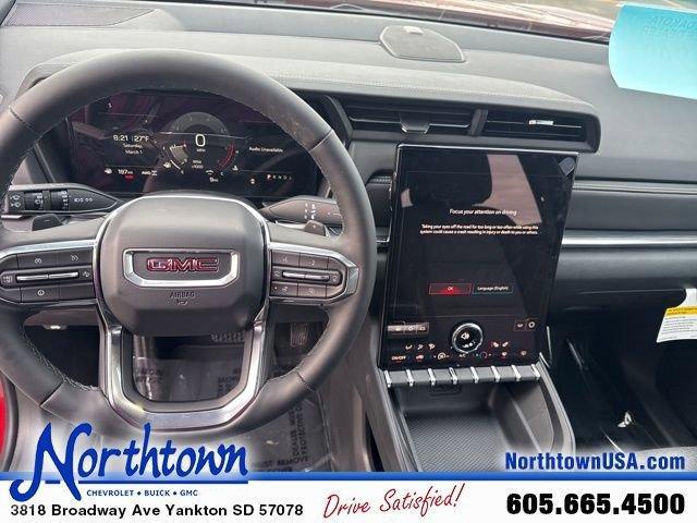 new 2025 GMC Terrain car, priced at $34,040
