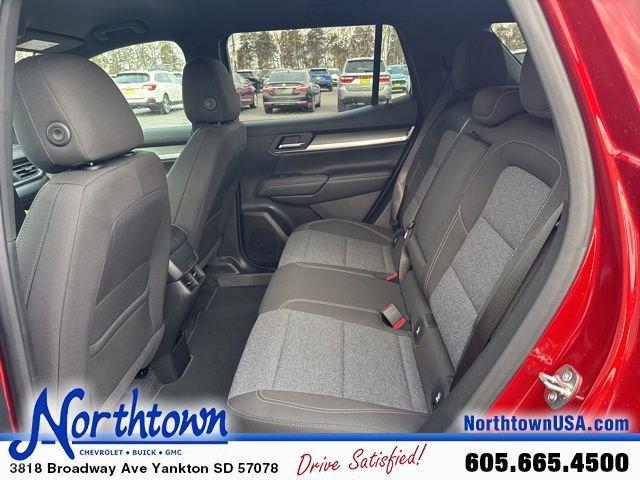 new 2025 GMC Terrain car, priced at $34,040