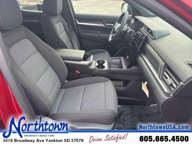 new 2025 GMC Terrain car, priced at $34,040