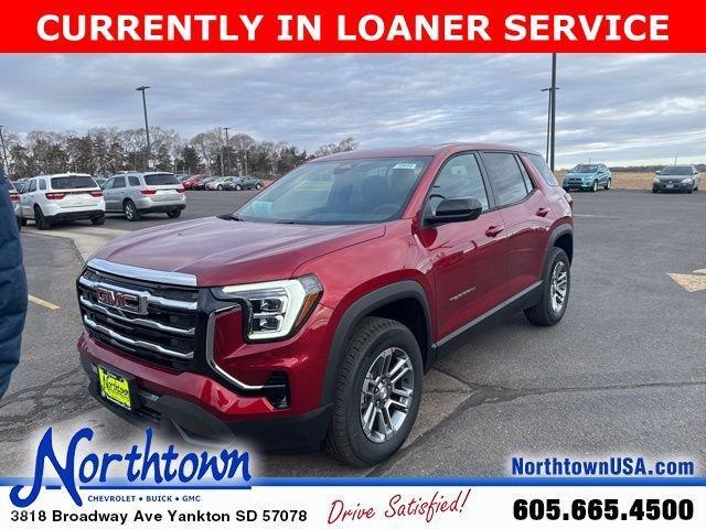 new 2025 GMC Terrain car, priced at $34,040