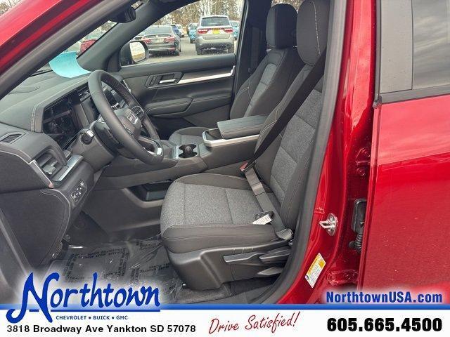 new 2025 GMC Terrain car, priced at $34,040