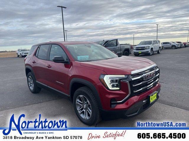 new 2025 GMC Terrain car, priced at $34,040