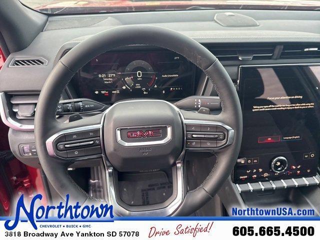 new 2025 GMC Terrain car, priced at $34,040