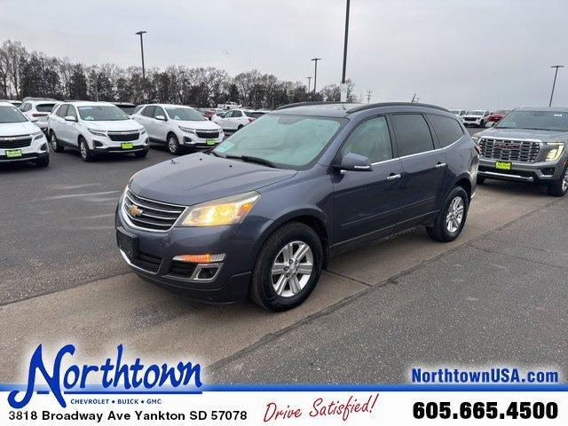 used 2014 Chevrolet Traverse car, priced at $7,987