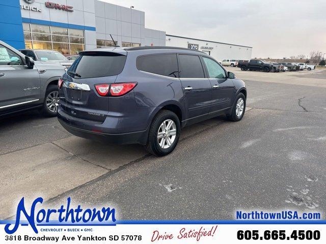 used 2014 Chevrolet Traverse car, priced at $7,987