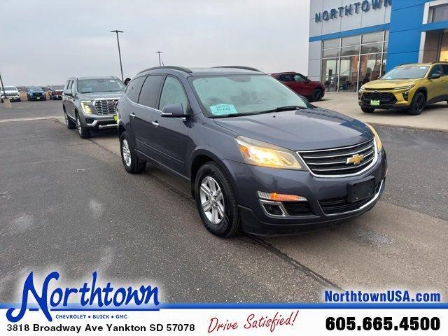 used 2014 Chevrolet Traverse car, priced at $7,987