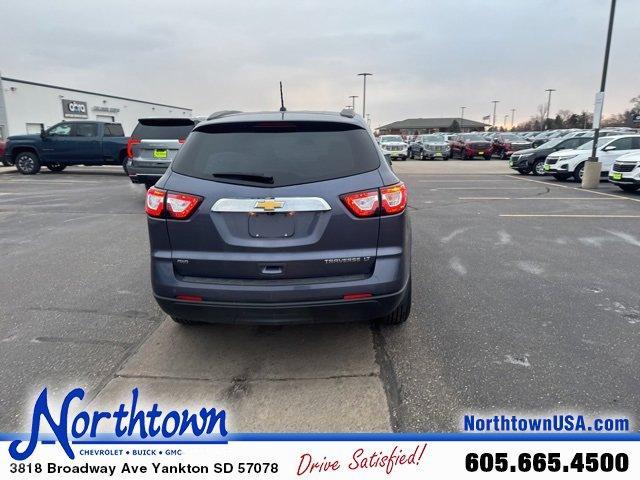 used 2014 Chevrolet Traverse car, priced at $7,987