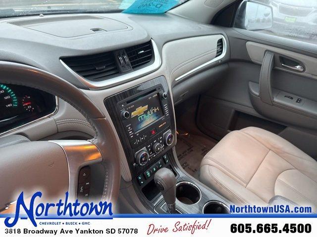 used 2014 Chevrolet Traverse car, priced at $7,987