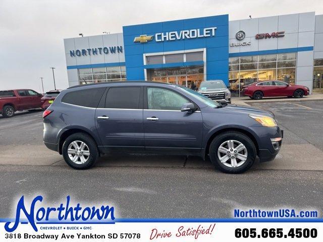 used 2014 Chevrolet Traverse car, priced at $7,987