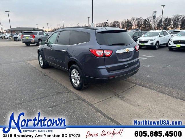 used 2014 Chevrolet Traverse car, priced at $7,987