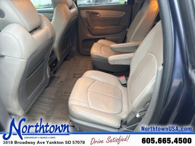 used 2014 Chevrolet Traverse car, priced at $7,987