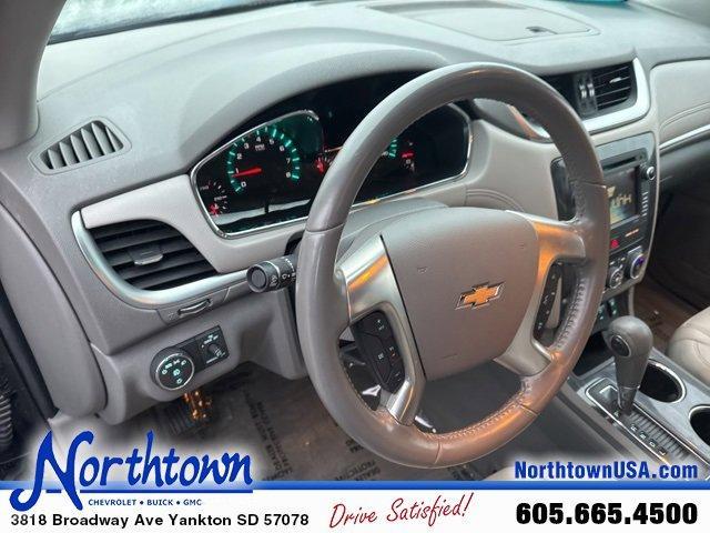 used 2014 Chevrolet Traverse car, priced at $7,987