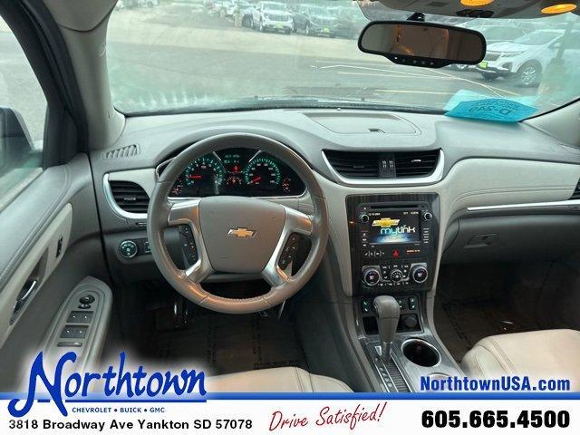 used 2014 Chevrolet Traverse car, priced at $7,987