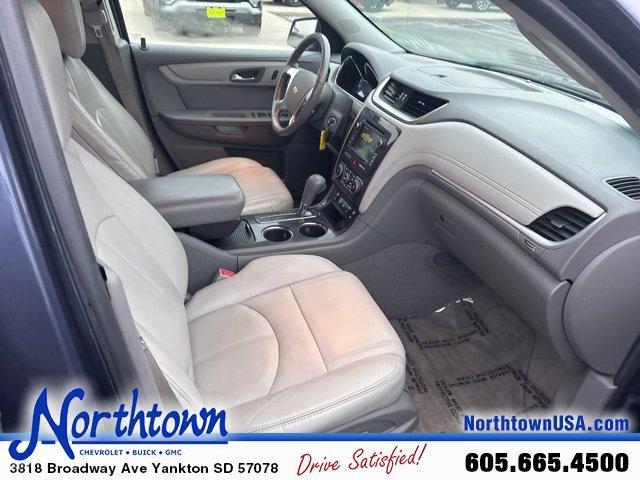 used 2014 Chevrolet Traverse car, priced at $7,987