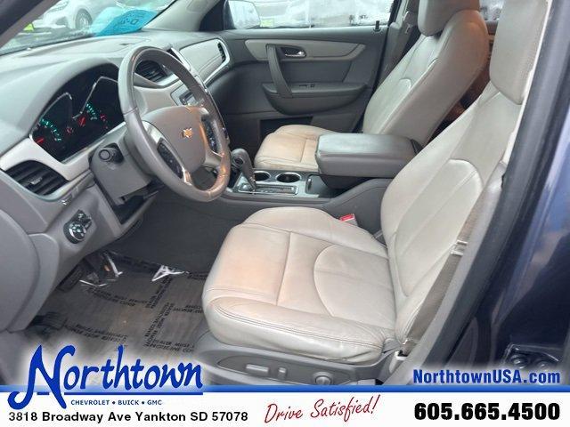 used 2014 Chevrolet Traverse car, priced at $7,987