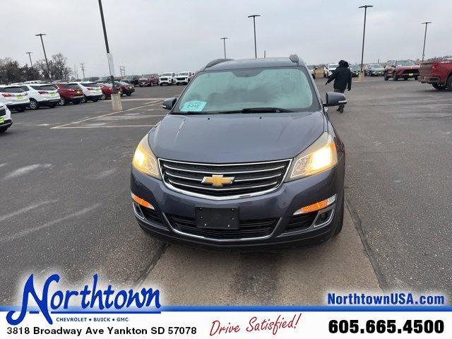 used 2014 Chevrolet Traverse car, priced at $7,987