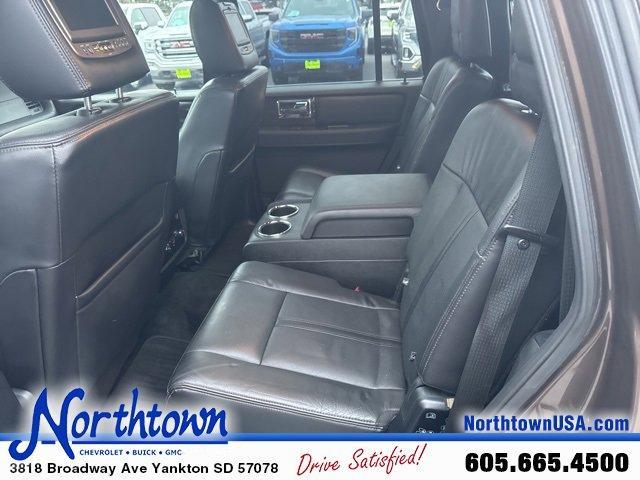 used 2017 Lincoln Navigator car, priced at $22,990