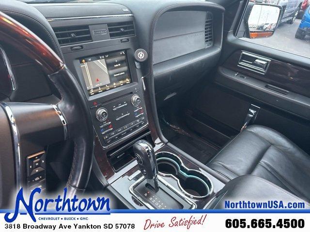 used 2017 Lincoln Navigator car, priced at $22,990