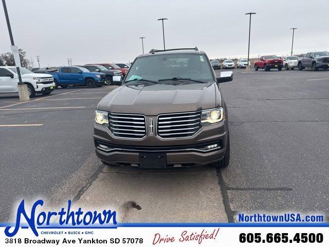 used 2017 Lincoln Navigator car, priced at $22,990