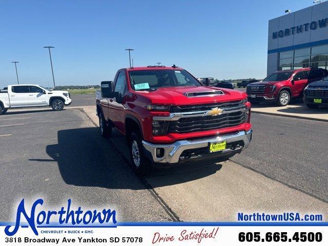 new 2025 Chevrolet Silverado 2500 car, priced at $54,600