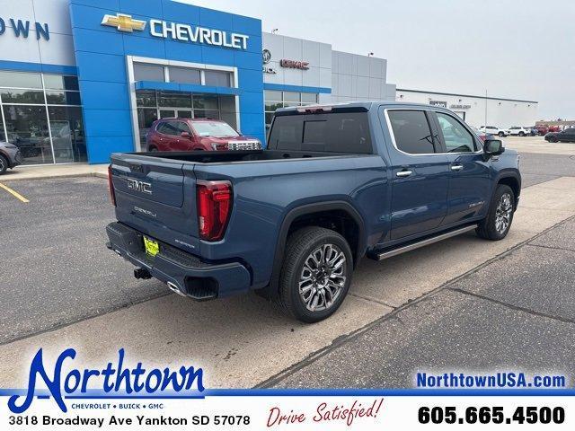 new 2025 GMC Sierra 1500 car, priced at $79,505