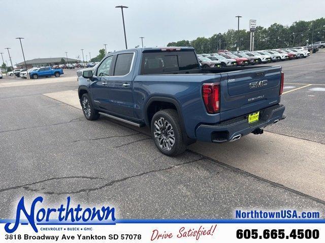new 2025 GMC Sierra 1500 car, priced at $79,505