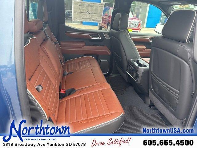 new 2025 GMC Sierra 1500 car, priced at $79,505