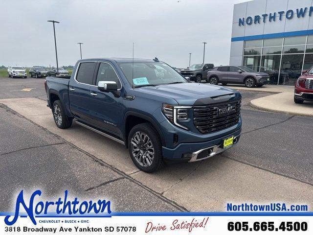 new 2025 GMC Sierra 1500 car, priced at $79,505