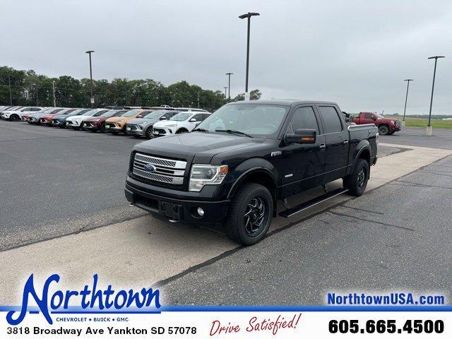 used 2014 Ford F-150 car, priced at $16,987