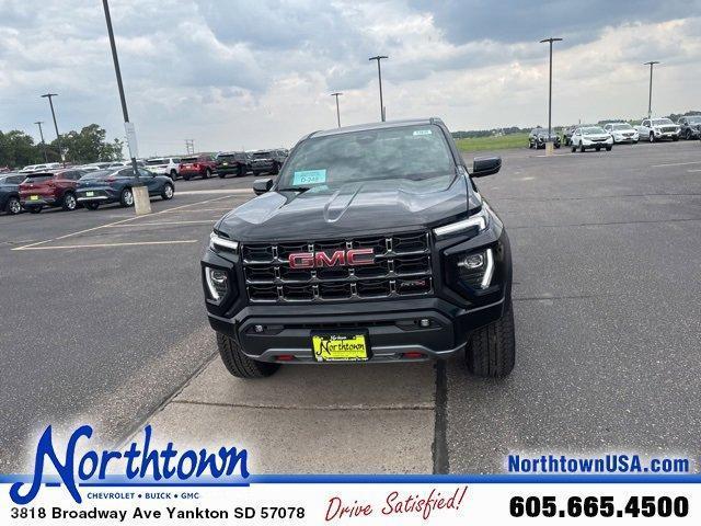 new 2025 GMC Canyon car, priced at $49,905