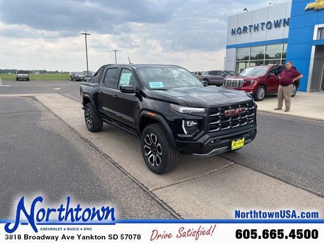 new 2025 GMC Canyon car, priced at $49,905