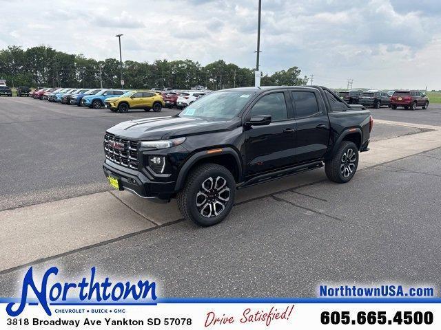 new 2025 GMC Canyon car, priced at $49,905